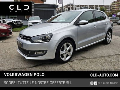 Volkswagen Polo 1.6 TDI 90CV DPF 5 porte Comfortline usata
