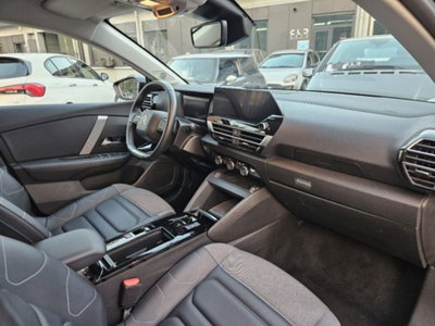 Citroen C4 X 1.2 puretech Plus s&s 130cv eat8 (10)