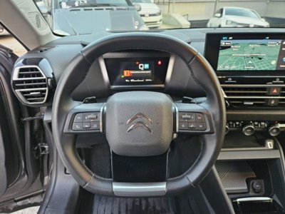 Citroen C4 X 1.2 puretech Plus s&s 130cv eat8 (13)