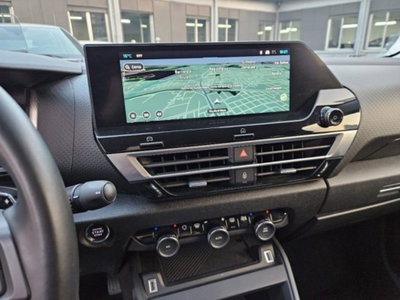 Citroen C4 X 1.2 puretech Plus s&s 130cv eat8 (14)