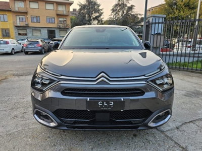 Citroen C4 X 1.2 puretech Plus s&s 130cv eat8 (2)