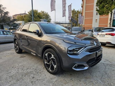 Citroen C4 X 1.2 puretech Plus s&s 130cv eat8 (3)