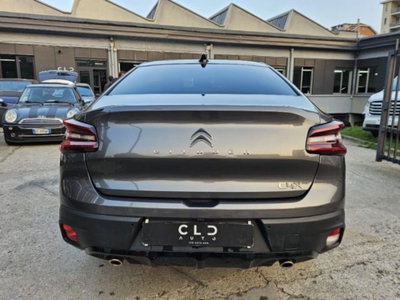 Citroen C4 X 1.2 puretech Plus s&s 130cv eat8 (5)