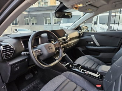 Citroen C4 X 1.2 puretech Plus s&s 130cv eat8 (7)