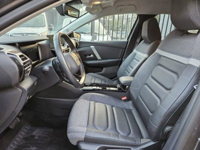 Citroen C4 X 1.2 puretech Plus s&s 130cv eat8 (8)
