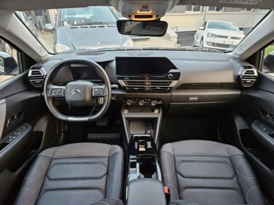 Citroen C4 X 1.2 puretech Plus s&s 130cv eat8 (9)