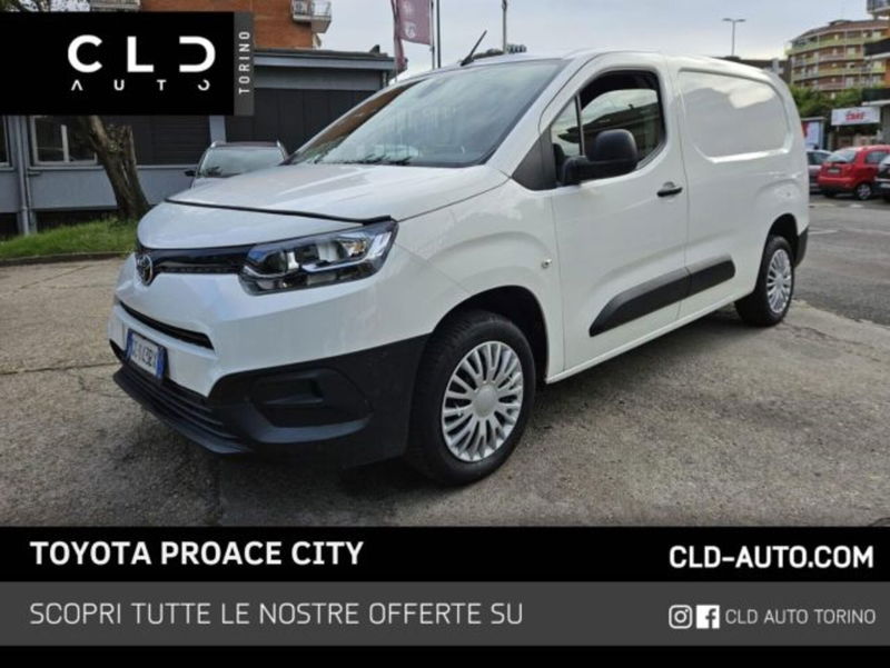 Toyota Proace City City 1.5D 100 CV S&S PL 4p. Active