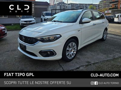 Fiat Tipo Station Wagon Tipo 1.4 T-Jet 120CV GPL SW Easy usata