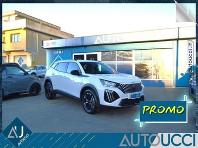 Peugeot 2008 PureTech 100 S&S Allure usata