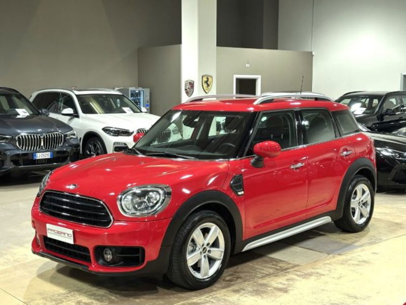 MINI Mini Countryman 1.5 Cooper Countryman ALL4 Automatica