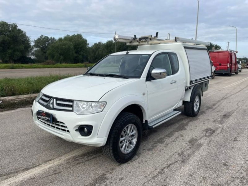 Mitsubishi L200 2.5 DI-D/136CV Club Cab Invite DPF