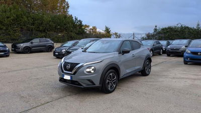 Nissan Juke 1.0 dig-t Acenta 114cv dct usata