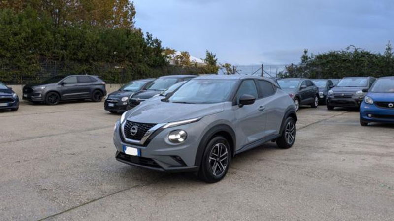 Nissan Juke 1.0 dig-t Acenta 114cv dct