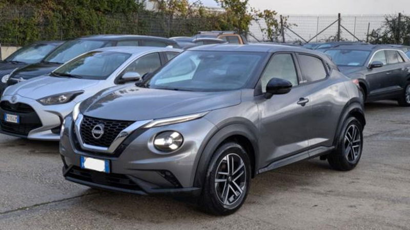 Nissan Juke 1.0 dig-t Visia 114cv