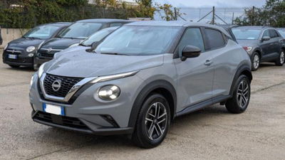 Nissan Juke 1.0 dig-t Acenta 114cv dct usata
