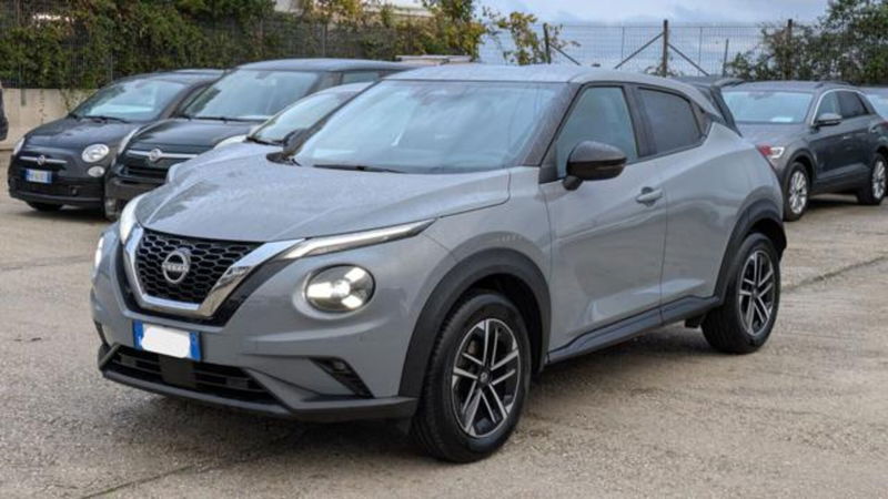 Nissan Juke 1.0 dig-t Acenta 114cv dct