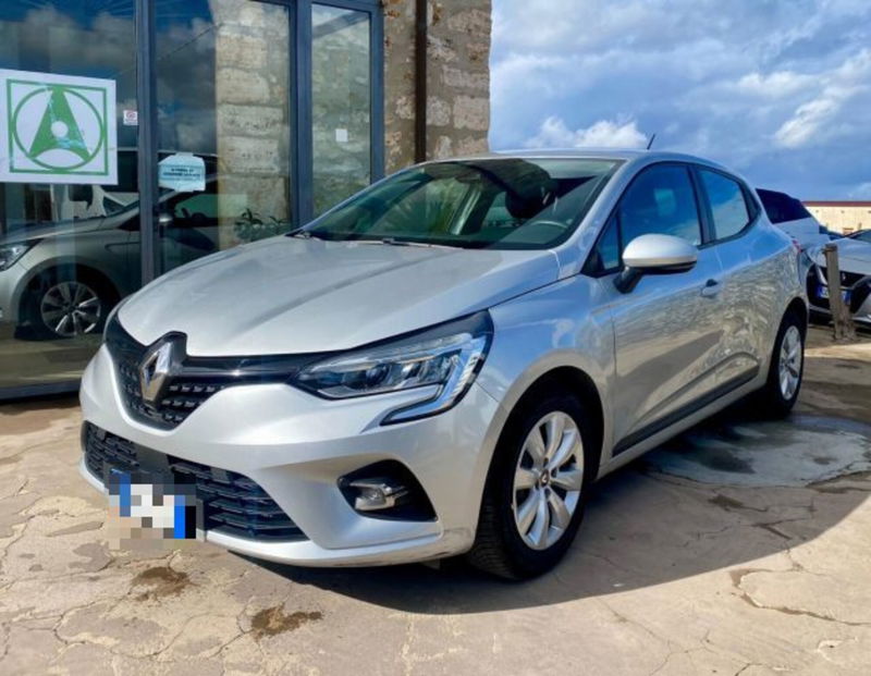 Renault Clio Blue dCi 85 CV 5 porte Business