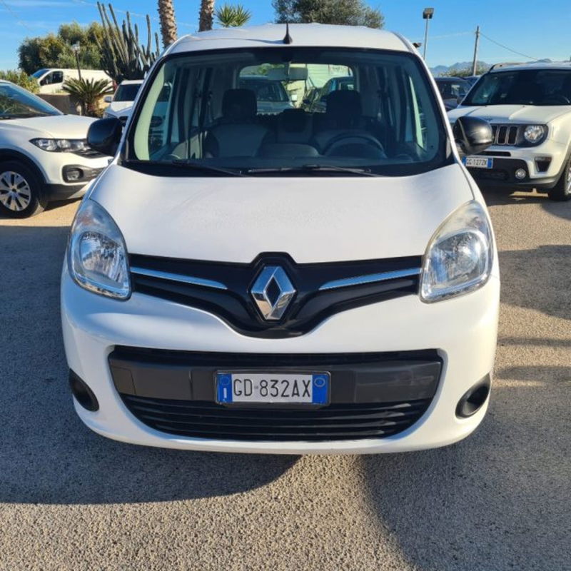 Renault Kangoo 1.5 dCi 110CV 5 porte Stop & Start Life