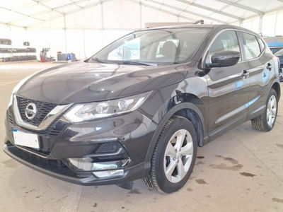 Nissan Qashqai 1.5 dCi 115 CV DCT Business usata