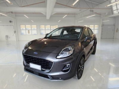 Ford Puma 1.5 EcoBlue 120 CV S&S Titanium usata