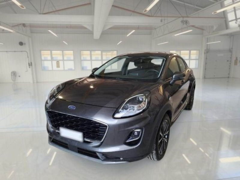 Ford Puma 1.5 EcoBlue 120 CV S&S Titanium