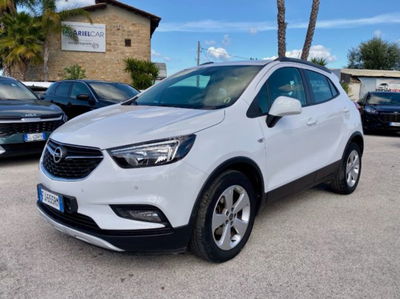 Opel Mokka 1.6 Ecotec 115CV 4x2 Start&Stop Ultimate usata