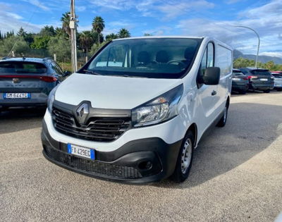 Renault Trafic Furgone T27 1.6 dCi 120CV PC-TN Furgone Ice usato
