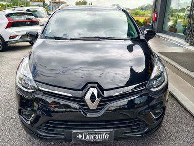 Renault Clio Sporter TCe 12V 75 CV Moschino Zen usata