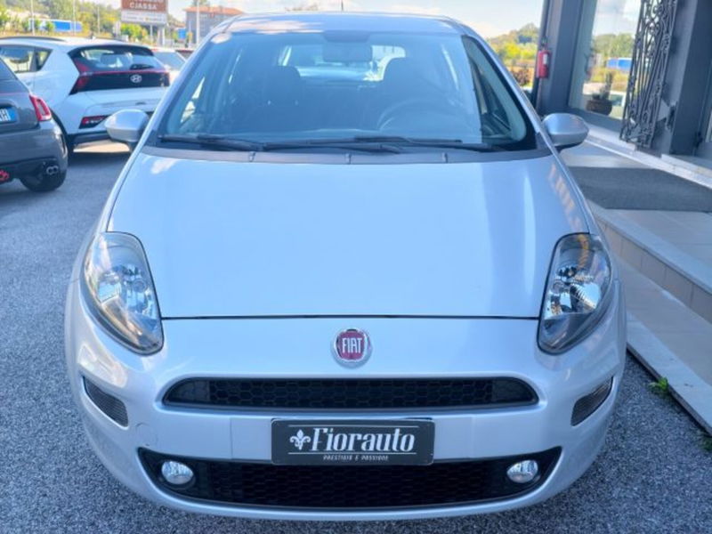 Fiat Punto 1.2 8V 5 porte Lounge