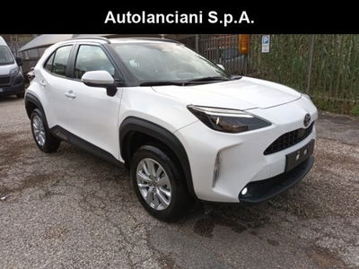 Toyota Yaris Cross 1.5 Hybrid 5p. E-CVT Active nuova