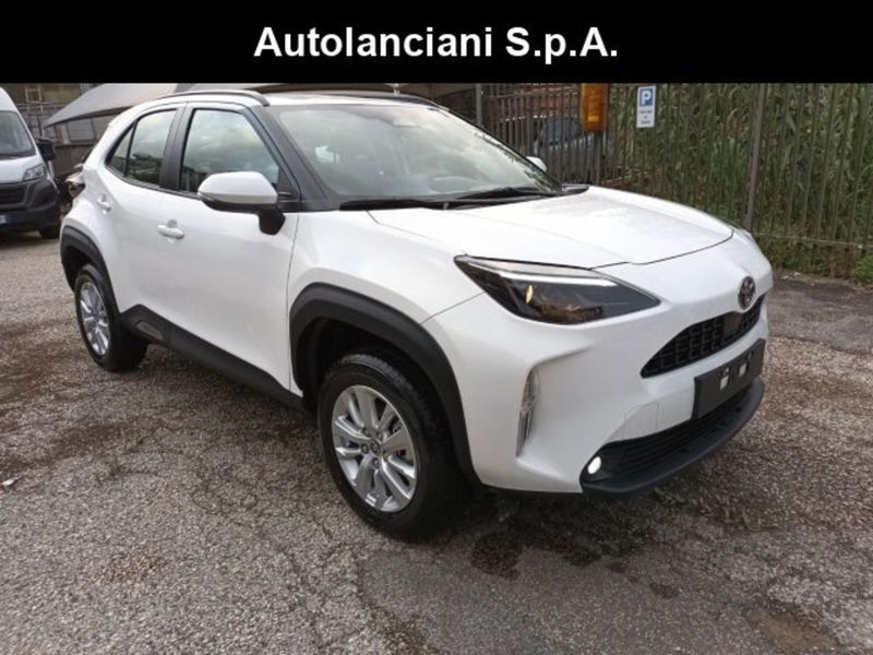 Toyota Yaris Cross 1.5 Hybrid 5p. E-CVT Active