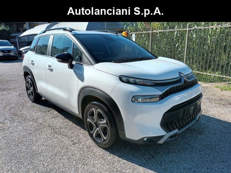 Citroen C3 Aircross BlueHDi 110 S&S Feel