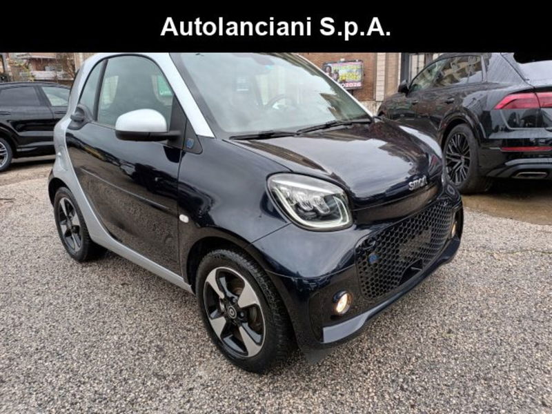 smart Fortwo EQ Prime