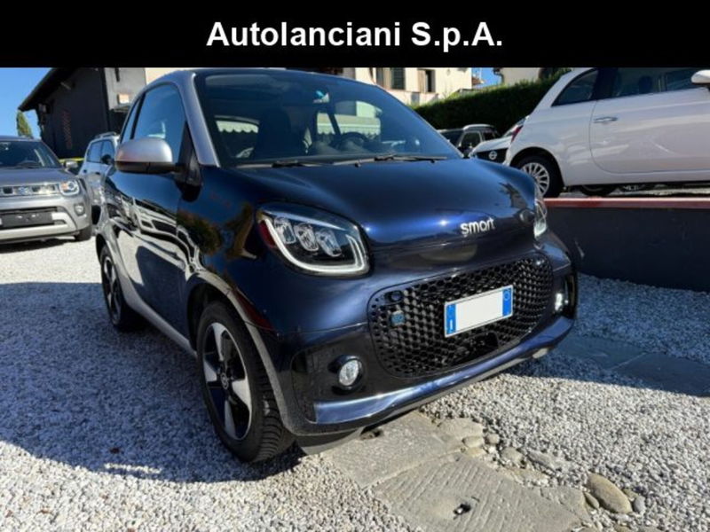 smart Fortwo EQ Prime Nightsky