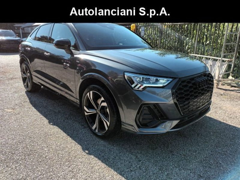 Audi Q3 Sportback Sportback 35 2.0 tdi s-tronic