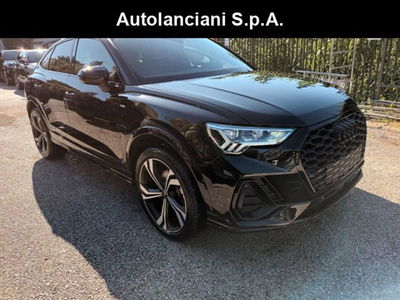 Audi Q3 Sportback Sportback 35 2.0 tdi s-tronic usata