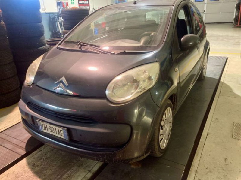 Citroen C1 1.0 5 porte airdream Amici