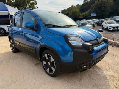 Fiat Panda Cross 1.0 firefly hybrid Cross s&s 70cv 5p.ti nuova