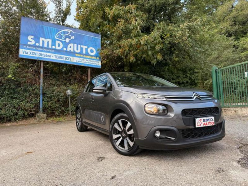 Citroen C3 1.2 puretech You s&s 83cv neopatentati