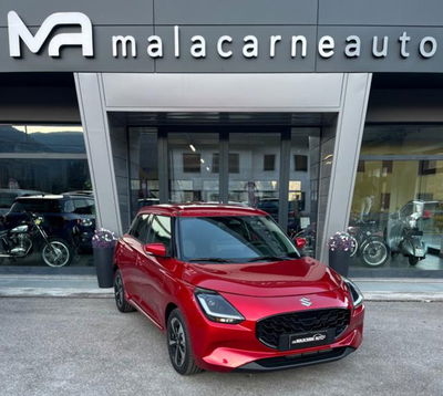 Suzuki Swift 1.2h Top 2wd