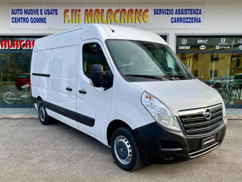 Opel Movano Furgone 28 2.3 CDTI 130CV PC-TM FWD Furgone