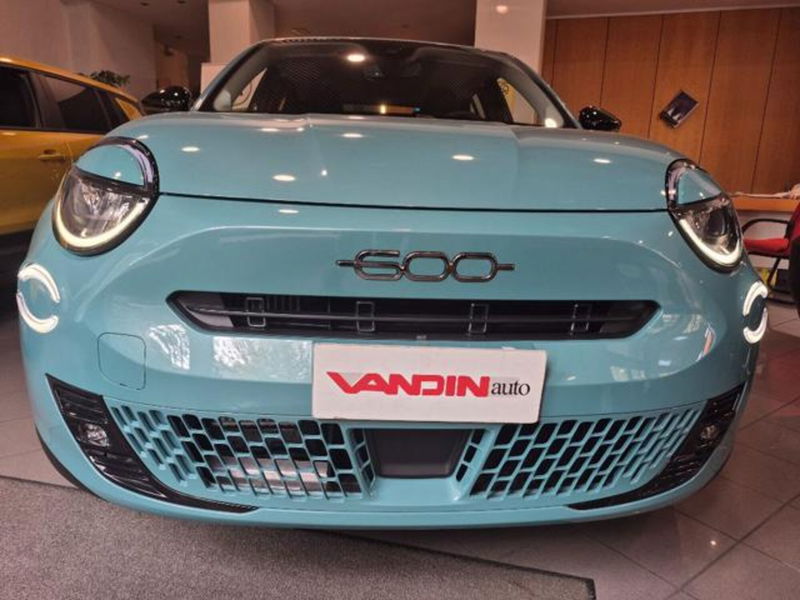 Fiat 600 1.2 hybrid Pop 110cv auto