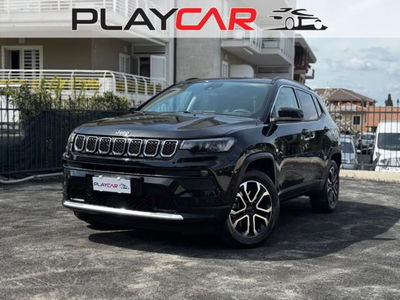Jeep Compass 1.3 T4 190CV PHEV AT6 4xe Business Plus usata