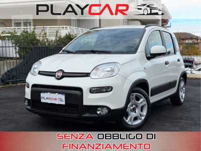 Fiat Panda 1.0 firefly hybrid s&s 70cv 5p.ti usata