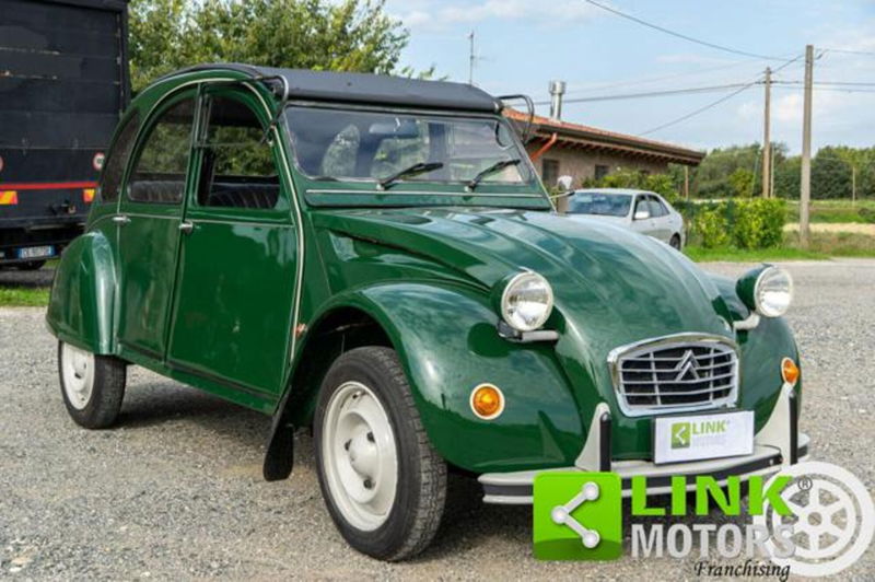 Citroen 2CV 6 Special