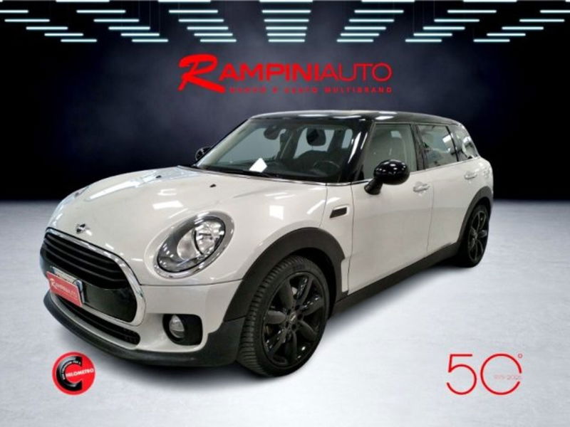 MINI Mini Clubman 2.0 Cooper D Boost Clubman