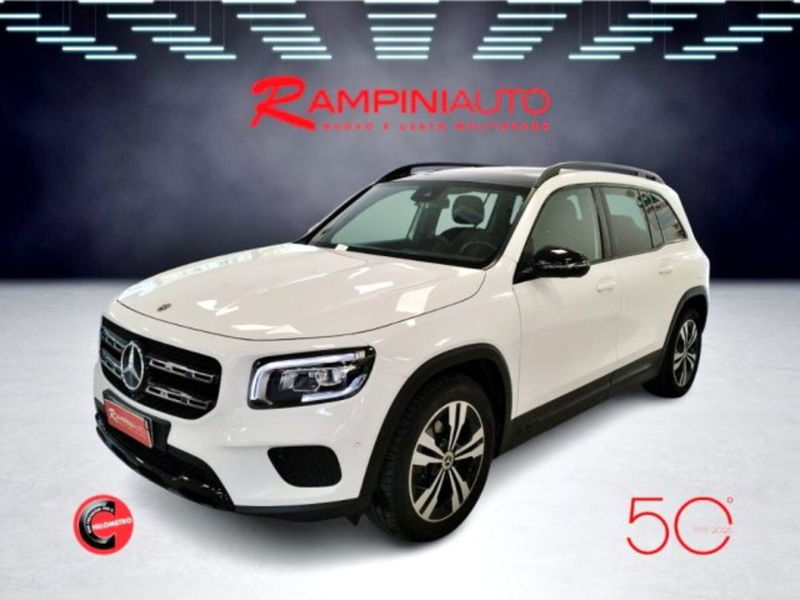 Mercedes-Benz GLB 200 d Automatic 4Matic Sport Plus