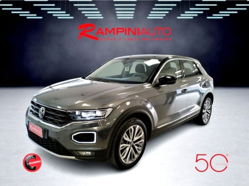Volkswagen T-Roc 2.0 TDI SCR Advanced BlueMotion Technology