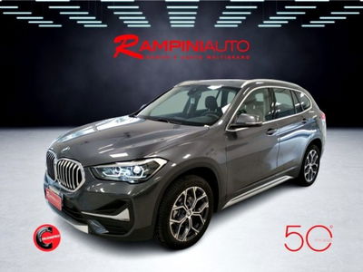 BMW X1 sDrive16d xLine Plus usata
