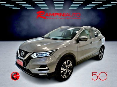 Nissan Qashqai 1.5 dCi 115 CV N-Connecta usata
